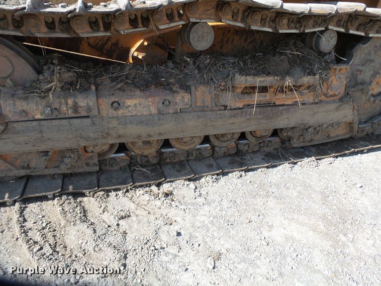image for item DE8013 2005 Case 1150H LT dozer