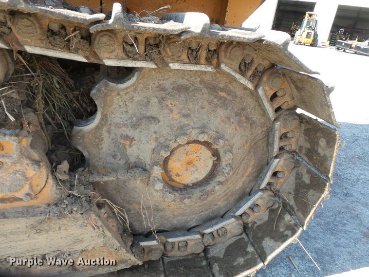 image for item DE8013 2005 Case 1150H LT dozer