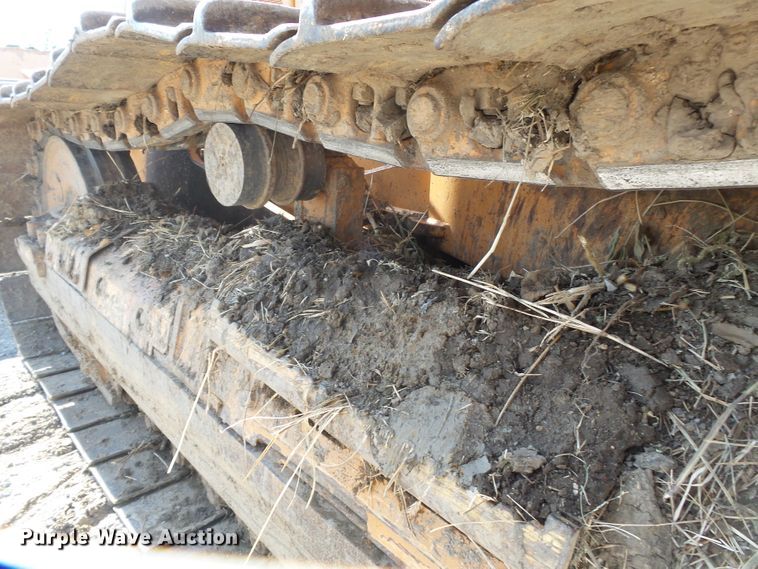 image for item DE8013 2005 Case 1150H LT dozer