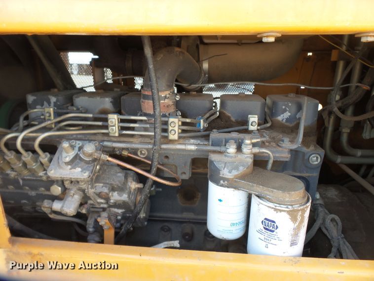 image for item DE8013 2005 Case 1150H LT dozer