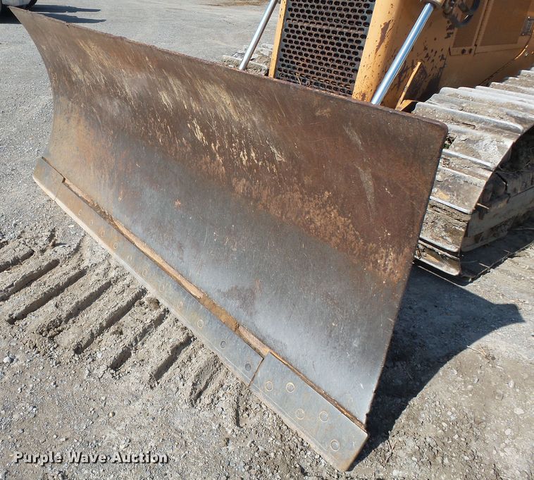 image for item DE8013 2005 Case 1150H LT dozer