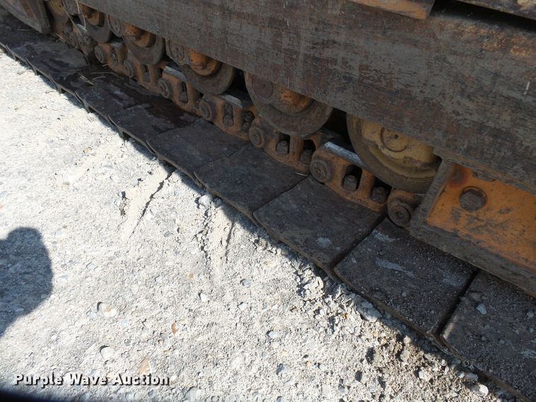 image for item DE8013 2005 Case 1150H LT dozer