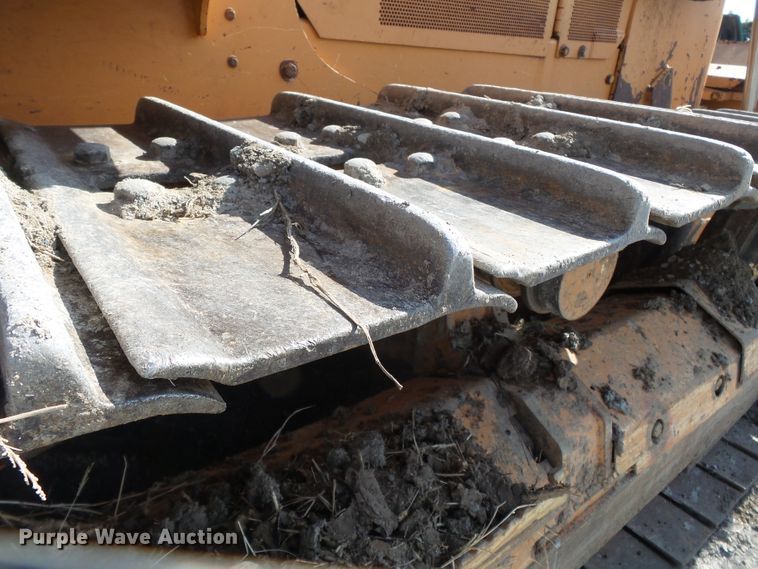 image for item DE8013 2005 Case 1150H LT dozer