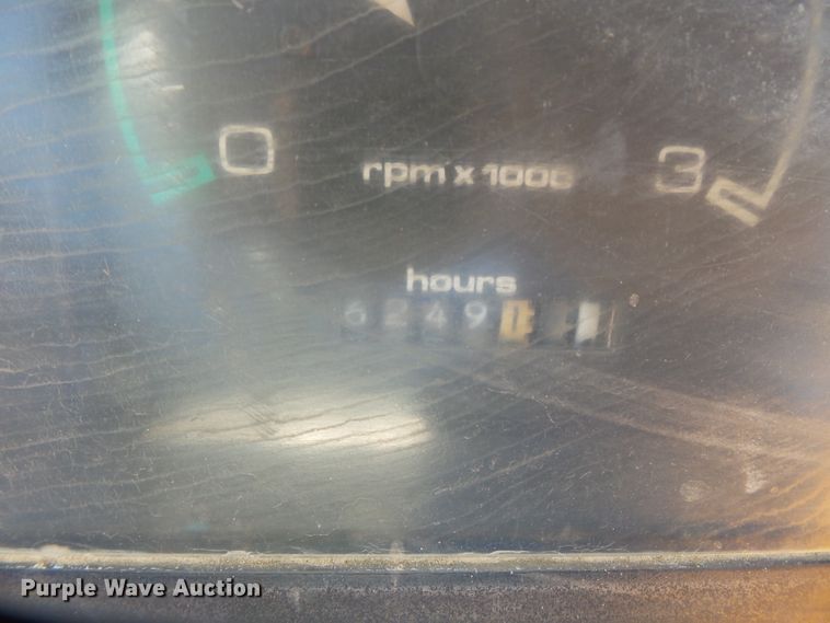 image for item DE8013 2005 Case 1150H LT dozer