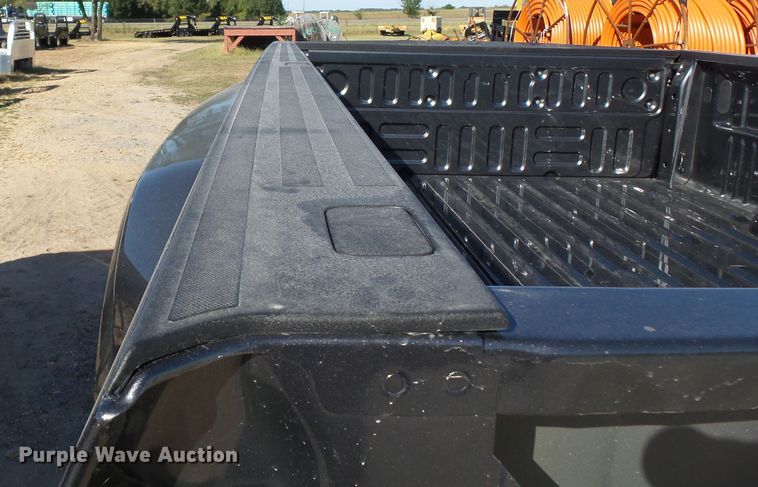 image for item DE8014 2019 Ford F350 pickup truck bed
