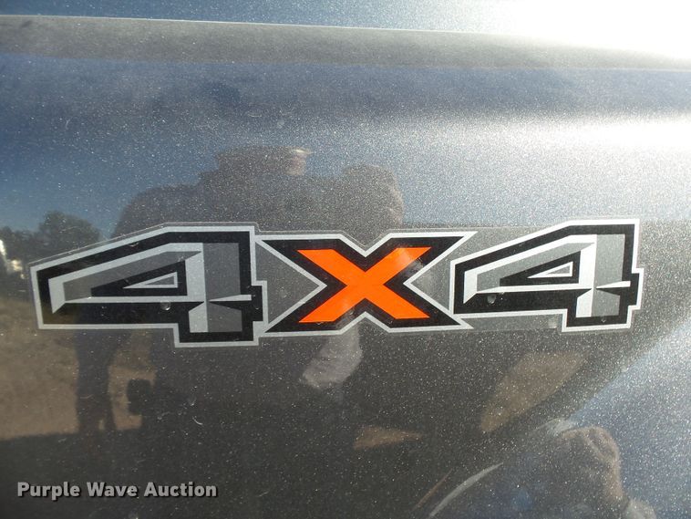 image for item DE8014 2019 Ford F350 pickup truck bed