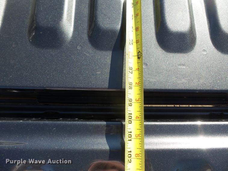 image for item DE8014 2019 Ford F350 pickup truck bed