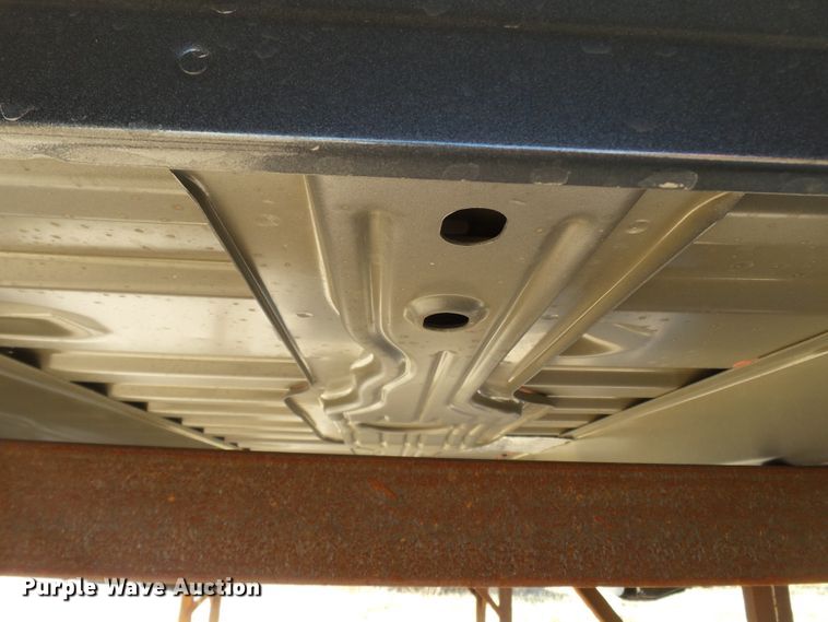 image for item DE8014 2019 Ford F350 pickup truck bed