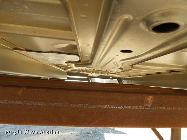 image for item DE8015 2019 Ford F250 pickup truck bed