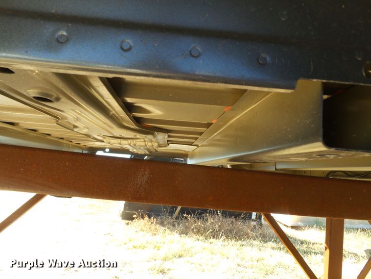 image for item DE8015 2019 Ford F250 pickup truck bed