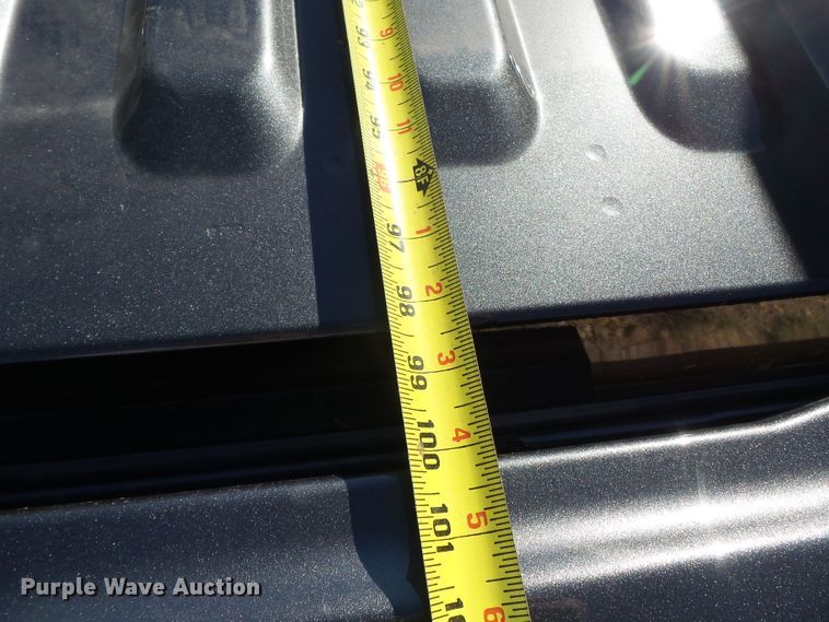 image for item DE8015 2019 Ford F250 pickup truck bed