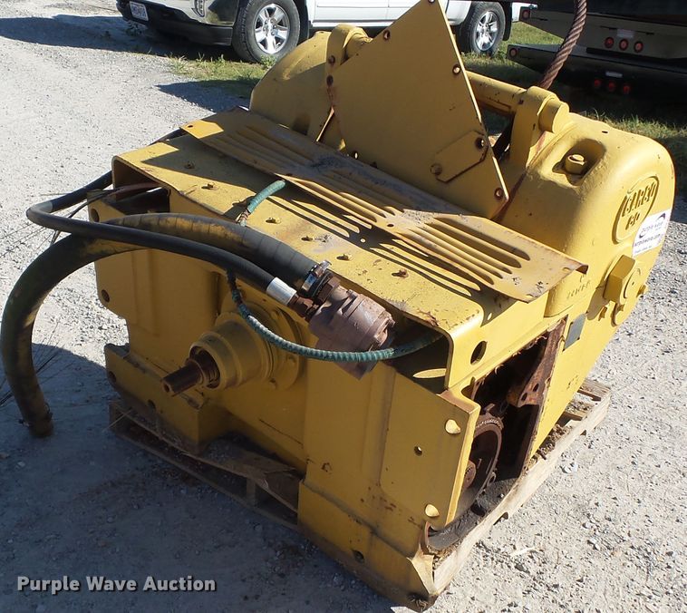 image for item DE8017 Carco 80PSF1100 winch