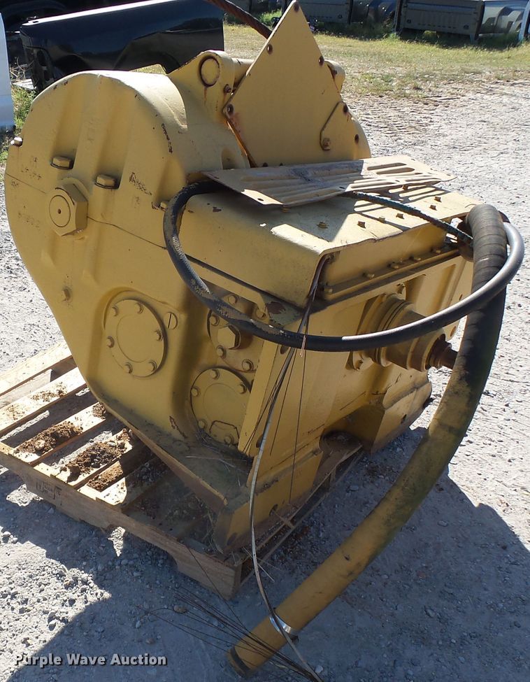 image for item DE8017 Carco 80PSF1100 winch