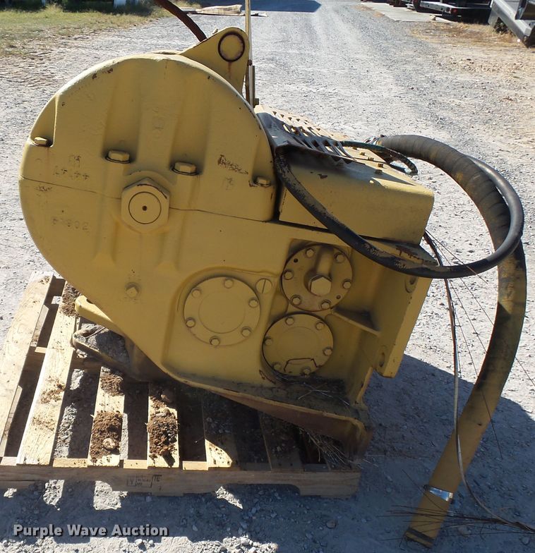 image for item DE8017 Carco 80PSF1100 winch