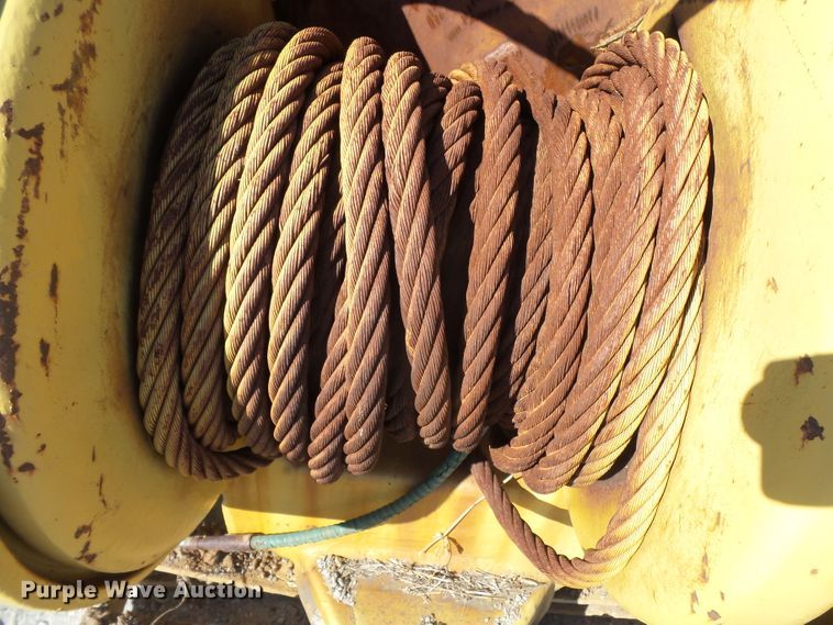 image for item DE8017 Carco 80PSF1100 winch