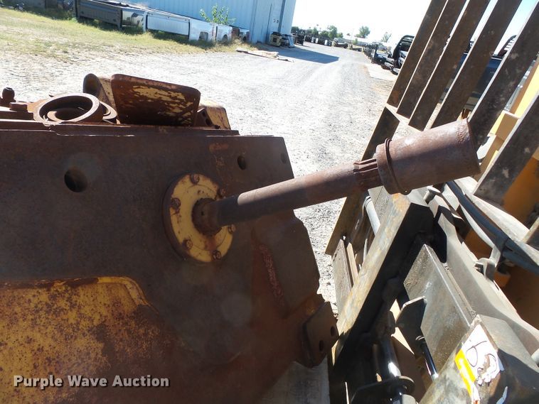 image for item DE8018 Hyster winch