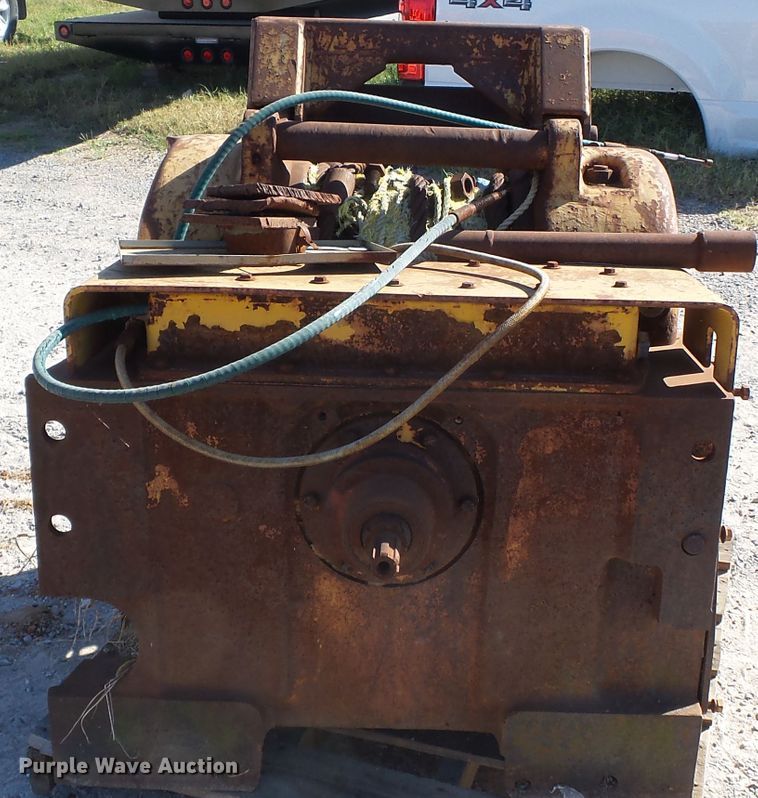 image for item DE8019 Carco 60PSD0010 winch