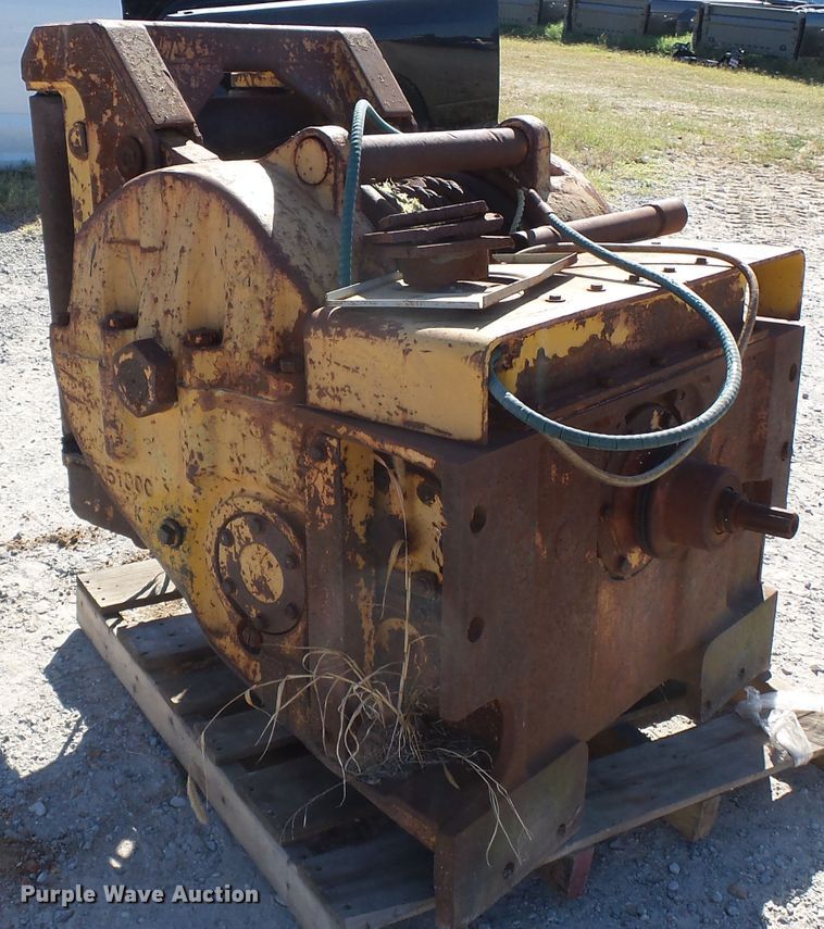 image for item DE8019 Carco 60PSD0010 winch