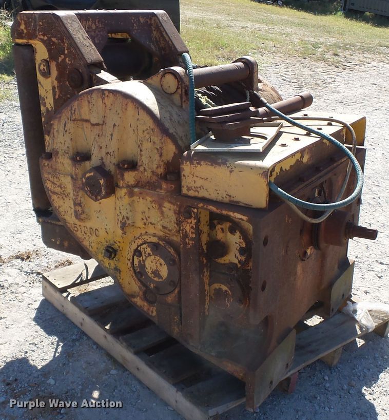 image for item DE8019 Carco 60PSD0010 winch