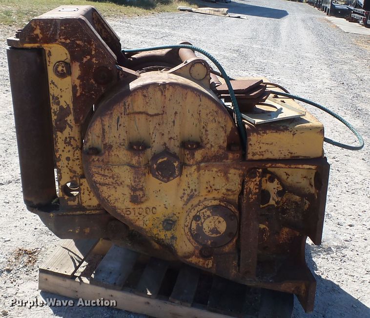 image for item DE8019 Carco 60PSD0010 winch