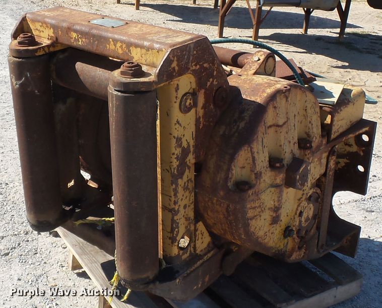 image for item DE8019 Carco 60PSD0010 winch