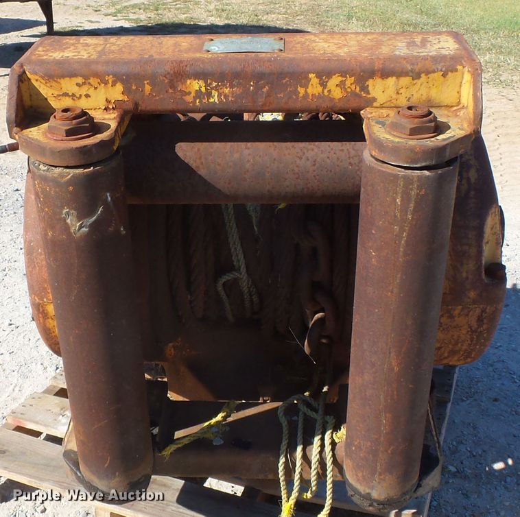 image for item DE8019 Carco 60PSD0010 winch