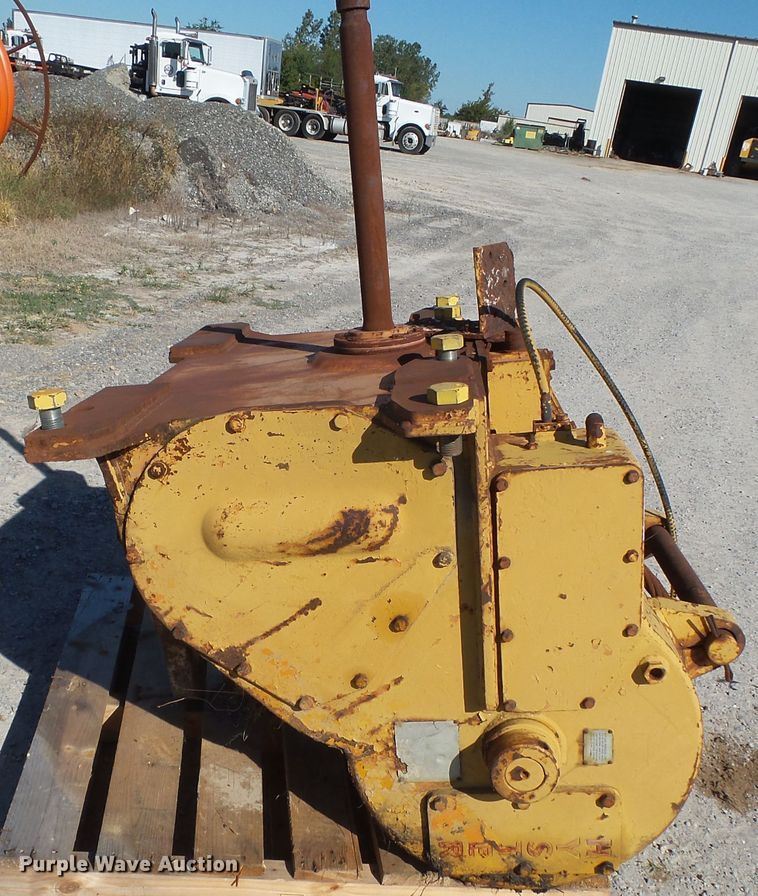 image for item DE8020 Dozer winch