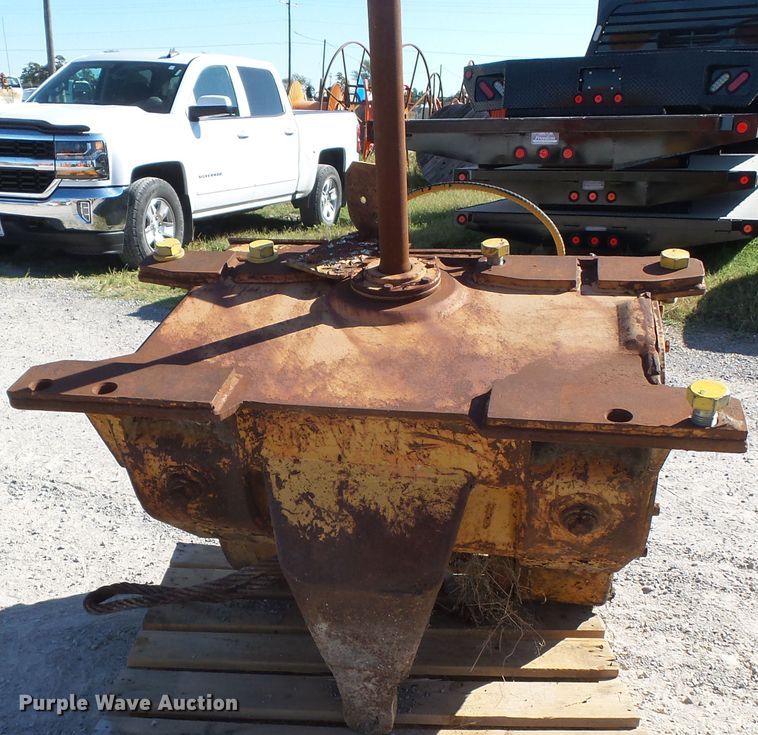 image for item DE8020 Dozer winch