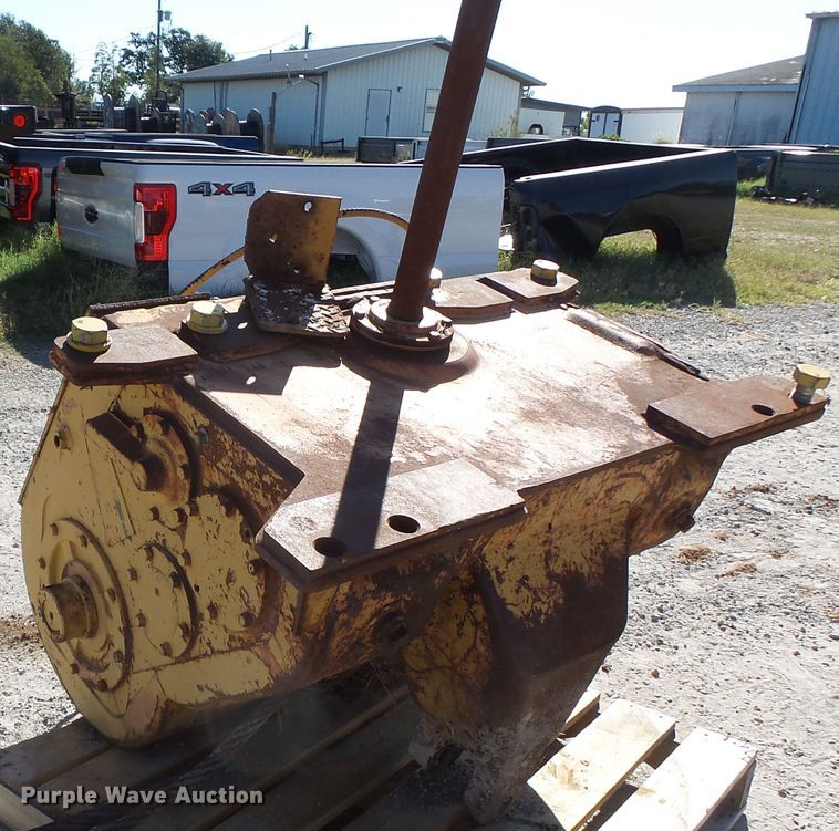 image for item DE8020 Dozer winch