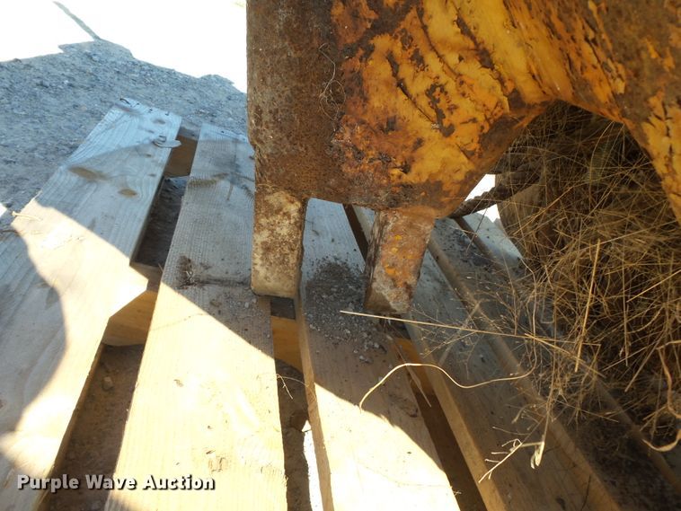 image for item DE8020 Dozer winch