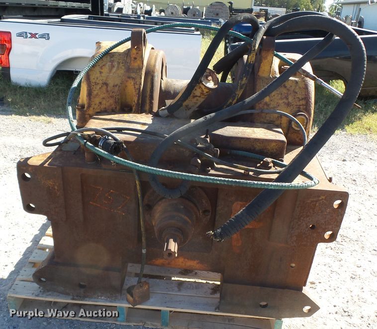 image for item DE8021 Carco 80 winch