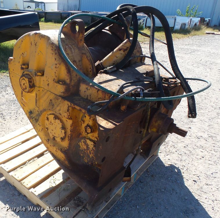 image for item DE8021 Carco 80 winch