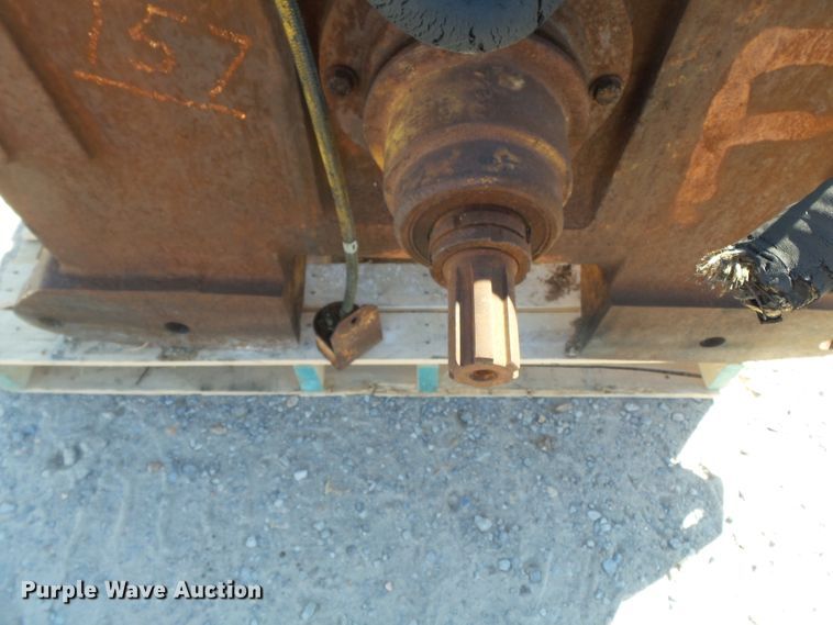 image for item DE8021 Carco 80 winch