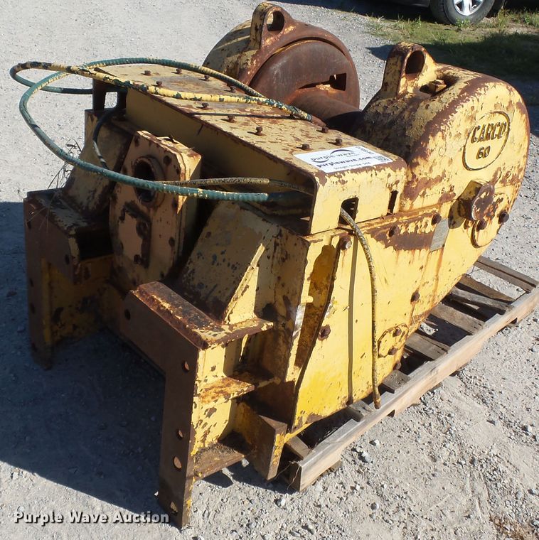 image for item DE8022 Carco 60PSK1110 winch