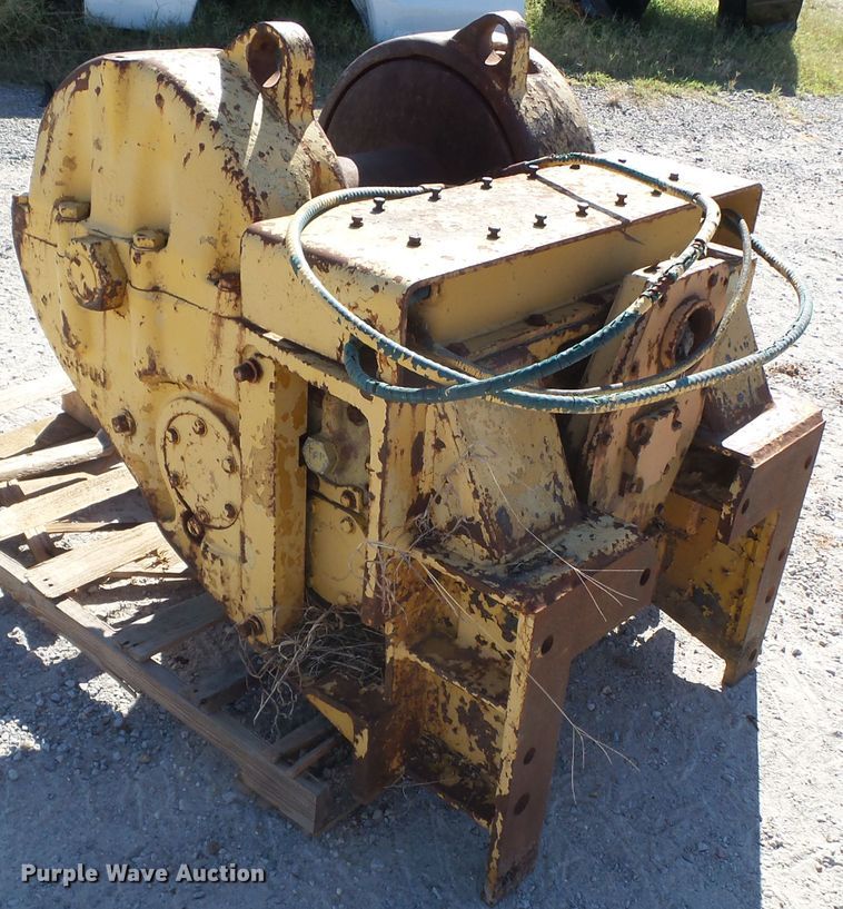 image for item DE8022 Carco 60PSK1110 winch