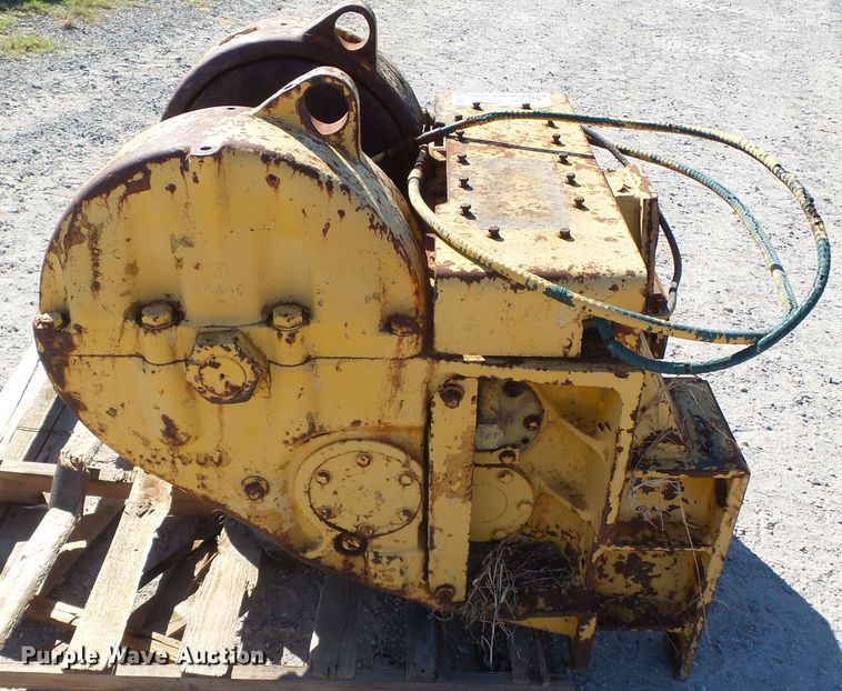 image for item DE8022 Carco 60PSK1110 winch