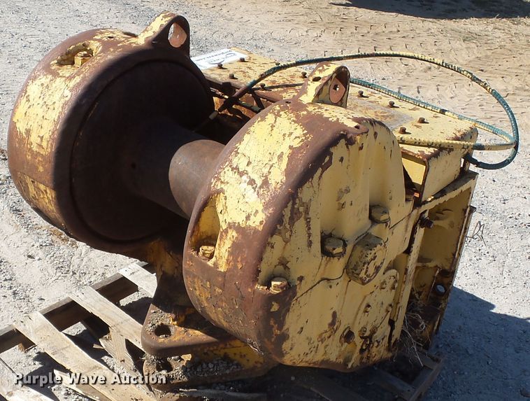 image for item DE8022 Carco 60PSK1110 winch