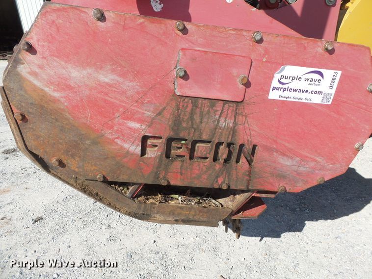 image for item DE8023 2007 Tigercat M726E mulcher