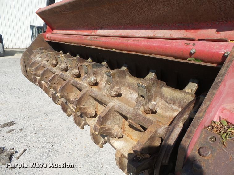 image for item DE8023 2007 Tigercat M726E mulcher