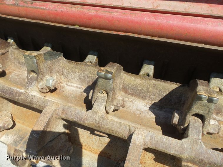 image for item DE8023 2007 Tigercat M726E mulcher