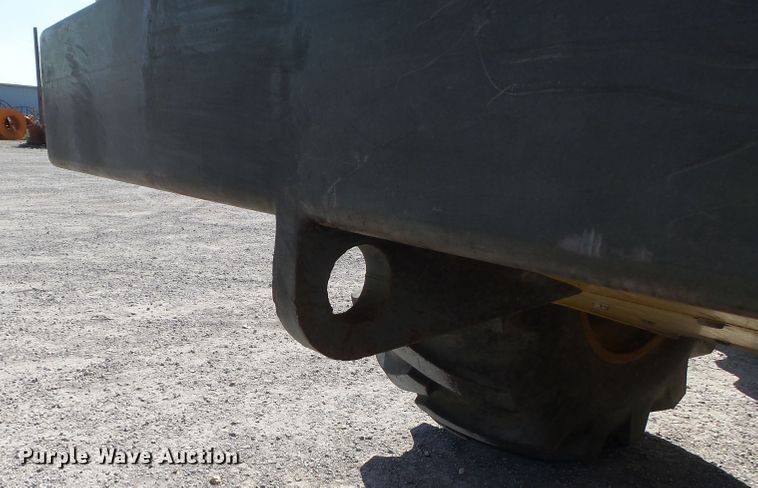 image for item DE8023 2007 Tigercat M726E mulcher