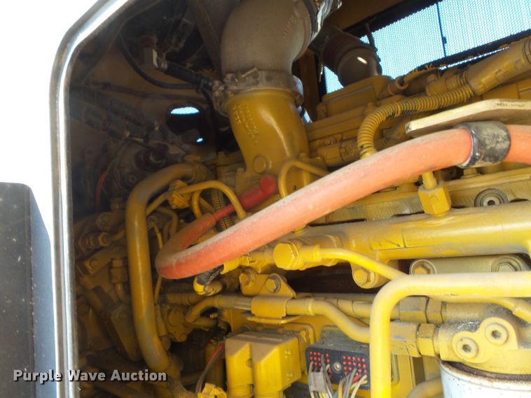 image for item DE8023 2007 Tigercat M726E mulcher