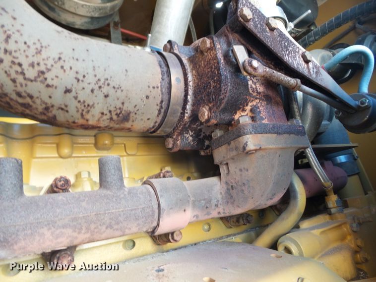 image for item DE8023 2007 Tigercat M726E mulcher