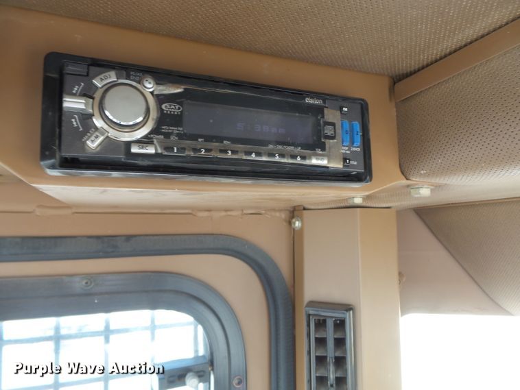 image for item DE8023 2007 Tigercat M726E mulcher