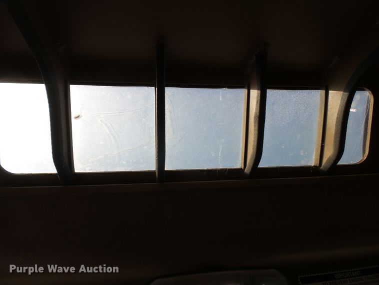 image for item DE8023 2007 Tigercat M726E mulcher