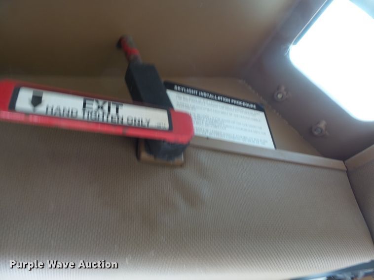 image for item DE8023 2007 Tigercat M726E mulcher