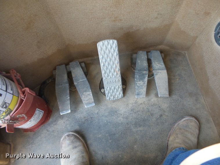 image for item DE8023 2007 Tigercat M726E mulcher