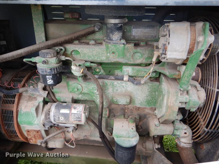 image for item DH6225 Tulsa Rig Iron MCS325 vacuum reclaimer