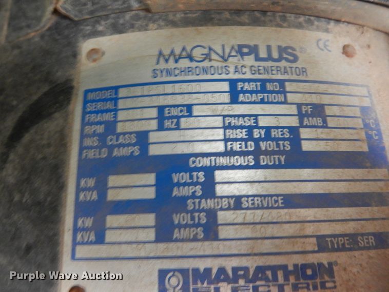 image for item DH6225 Tulsa Rig Iron MCS325 vacuum reclaimer