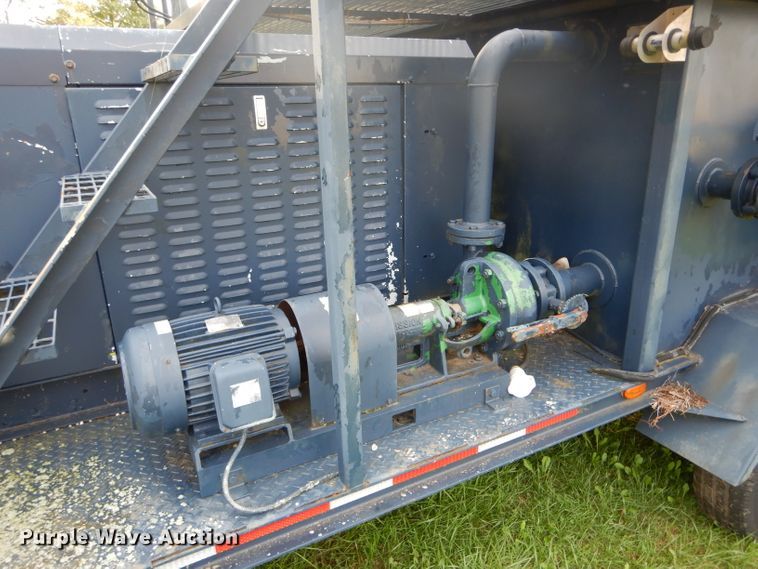 image for item DH6225 Tulsa Rig Iron MCS325 vacuum reclaimer